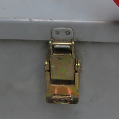 Cutler Hammer DH361FDK Ser. B 30A 600V 3 Pole Fusible Safety Disconnect Switch