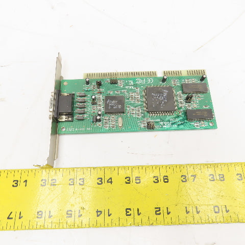 On Speed 102 94V-0 UTD86 U-T8900 Industrial Computer Card