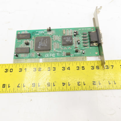 On Speed 102 94V-0 UTD86 U-T8900 Industrial Computer Card