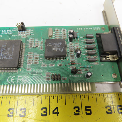 On Speed 102 94V-0 UTD86 U-T8900 Industrial Computer Card