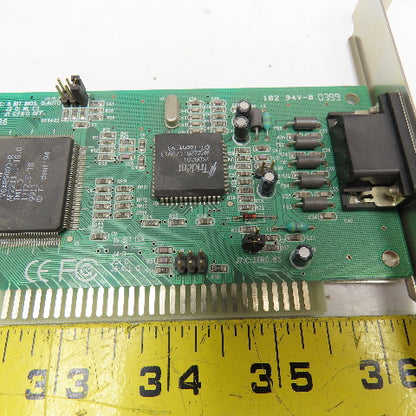 On Speed 102 94V-0 UTD86 U-T8900 Industrial Computer Card