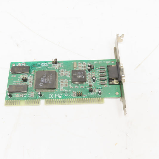 On Speed 102 94V-0 UTD86 U-T8900 Industrial Computer Card