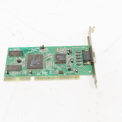 On Speed 102 94V-0 UTD86 U-T8900 Industrial Computer Card