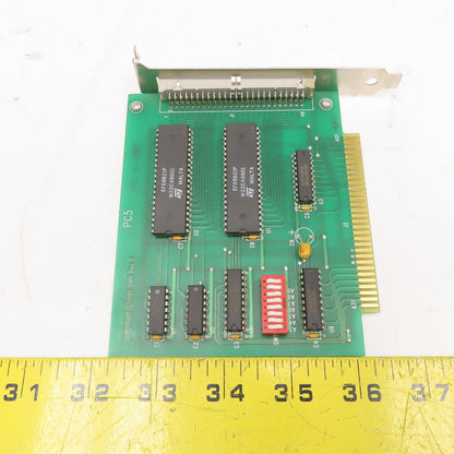 SMSI PC5 Industrial Computer Circuit Board Card