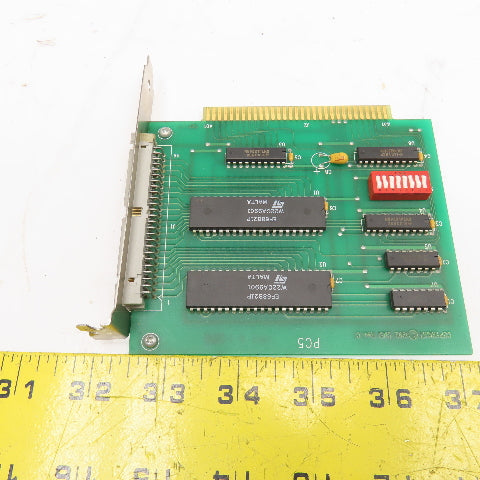 SMSI PC5 Industrial Computer Circuit Board Card