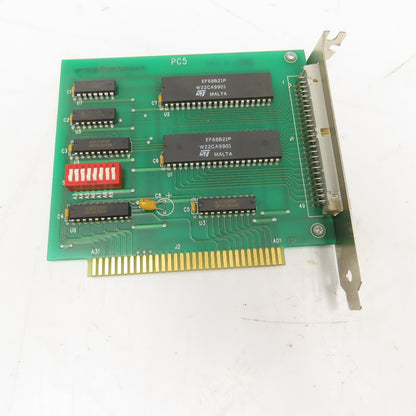 SMSI PC5 Industrial Computer Circuit Board Card