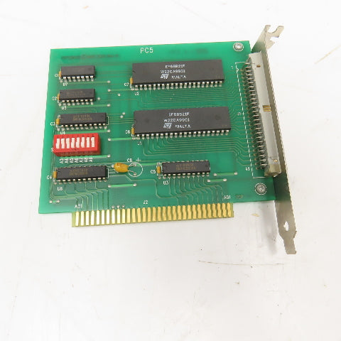 SMSI PC5 Industrial Computer Circuit Board Card