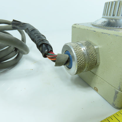 Miconor ESM 70-2-100-5-R-R 3-Axis Handheld Manual Pulse Generator