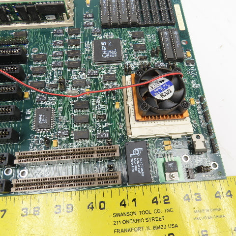 FB-PR747-04 FI-PR747-128/2 MC01-44231 Industrial Computer Mother Board