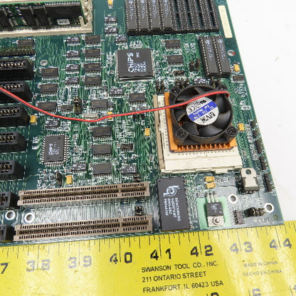 FB-PR747-04 FI-PR747-128/2 MC01-44231 Industrial Computer Mother Board