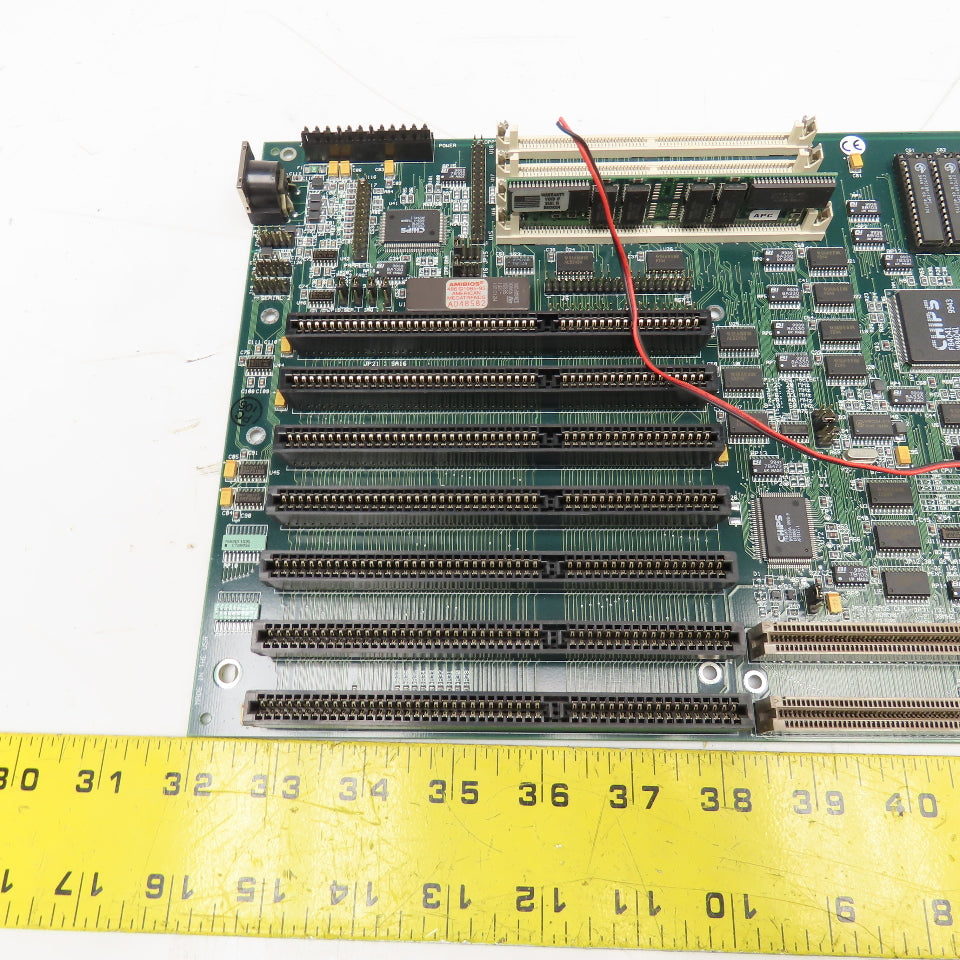 FB-PR747-04 FI-PR747-128/2 MC01-44231 Industrial Computer Mother Board