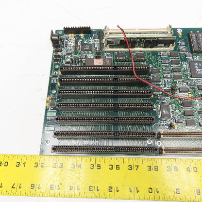 FB-PR747-04 FI-PR747-128/2 MC01-44231 Industrial Computer Mother Board