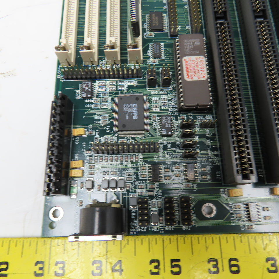 FB-PR747-04 FI-PR747-128/2 MC01-44231 Industrial Computer Mother Board