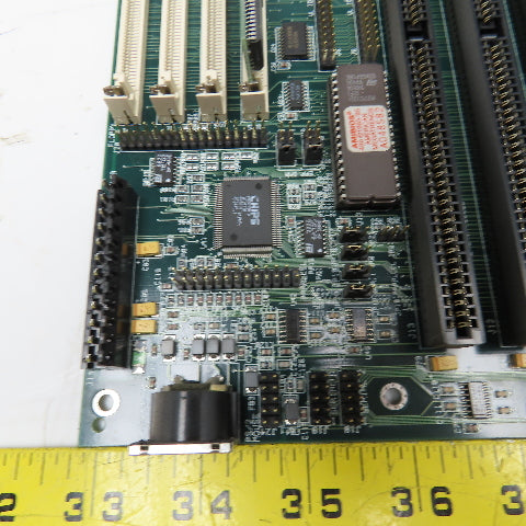 FB-PR747-04 FI-PR747-128/2 MC01-44231 Industrial Computer Mother Board