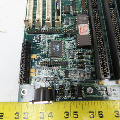 FB-PR747-04 FI-PR747-128/2 MC01-44231 Industrial Computer Mother Board