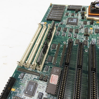 FB-PR747-04 FI-PR747-128/2 MC01-44231 Industrial Computer Mother Board