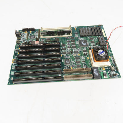 FB-PR747-04 FI-PR747-128/2 MC01-44231 Industrial Computer Mother Board