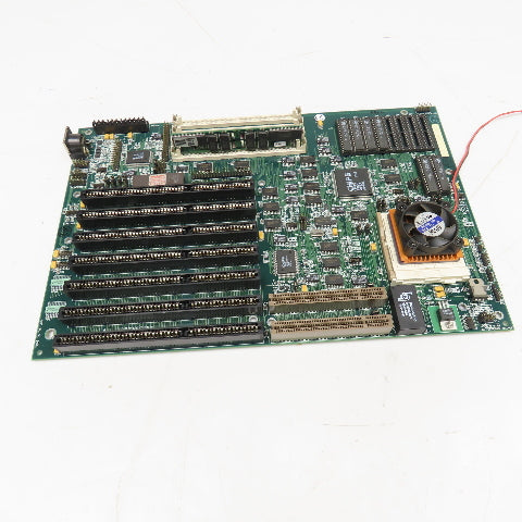FB-PR747-04 FI-PR747-128/2 MC01-44231 Industrial Computer Mother Board