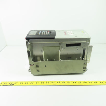 Allen Bradley 20DD014A3EYYACBEE Ser A 10HP Power Flex AC Drive 700S 0-460V Out