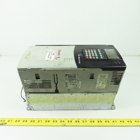 Allen Bradley 20DD014A3EYYACBEE Ser A 10HP Power Flex AC Drive 700S 0-460V Out