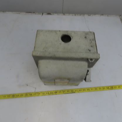 ITE Siemens F-352 60A 600V 3 Pole Fusible Safety Disconnect Switch 30Hp