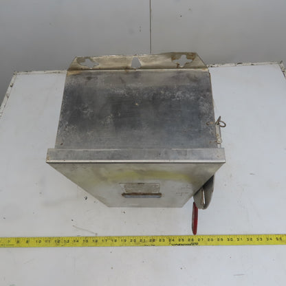 Westinghouse WHFN322 60A 240V Fusible Stainless Steel Safety Disconnect Switch