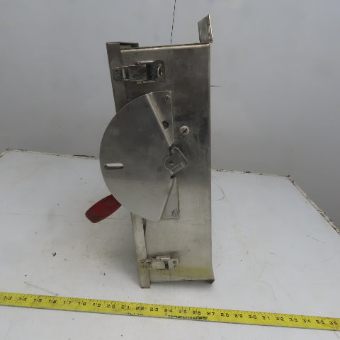 Westinghouse WHFN322 60A 240V Fusible Stainless Steel Safety Disconnect Switch