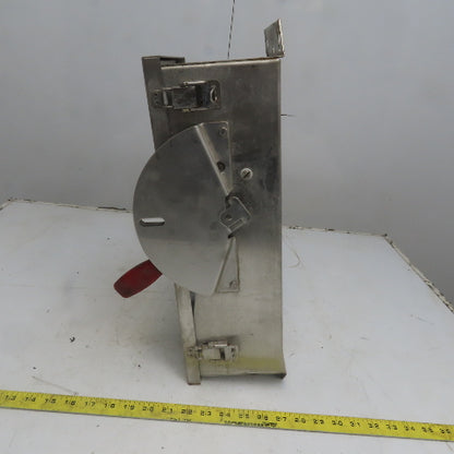 Westinghouse WHFN322 60A 240V Fusible Stainless Steel Safety Disconnect Switch