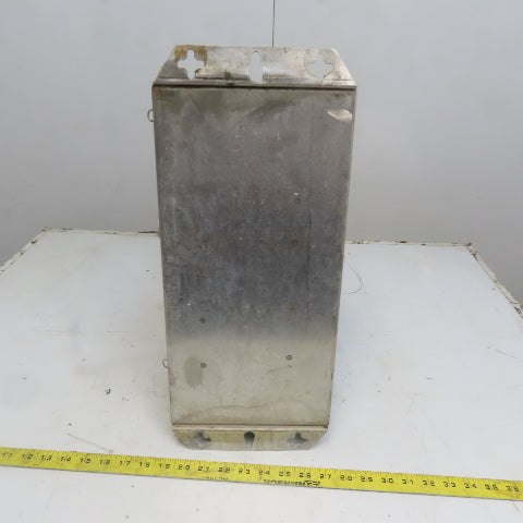 Westinghouse WHFN322 60A 240V Fusible Stainless Steel Safety Disconnect Switch