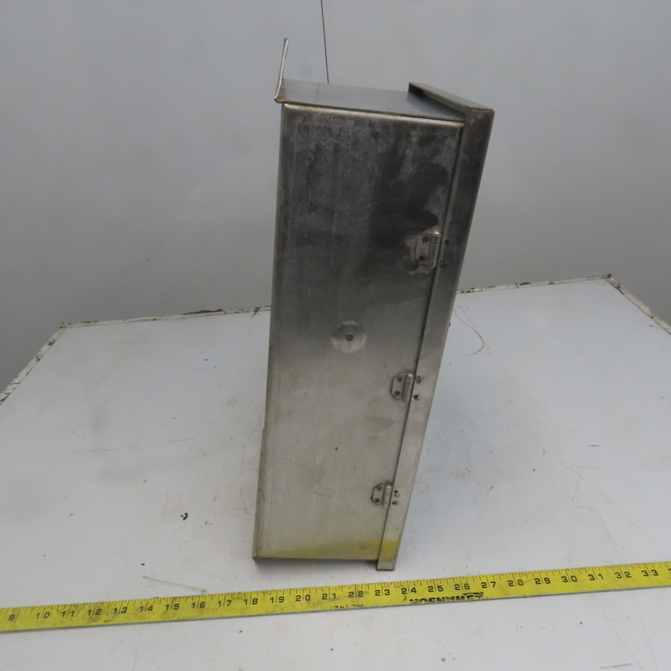 Westinghouse WHFN322 60A 240V Fusible Stainless Steel Safety Disconnect Switch