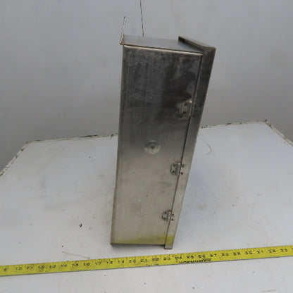 Westinghouse WHFN322 60A 240V Fusible Stainless Steel Safety Disconnect Switch