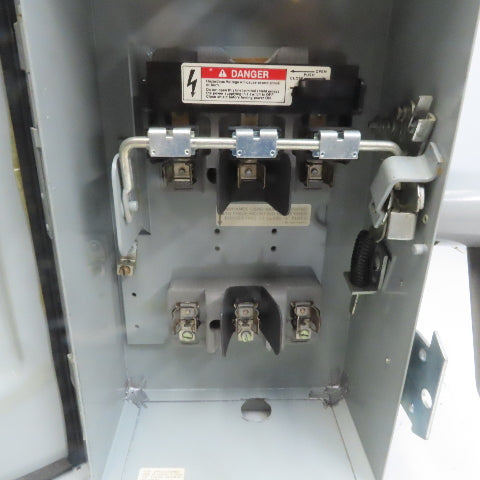 ITE F351H-CH 30A 600V 3 Pole Fusible Safety Disconnect Switch