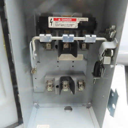 ITE F351H-CH 30A 600V 3 Pole Fusible Safety Disconnect Switch