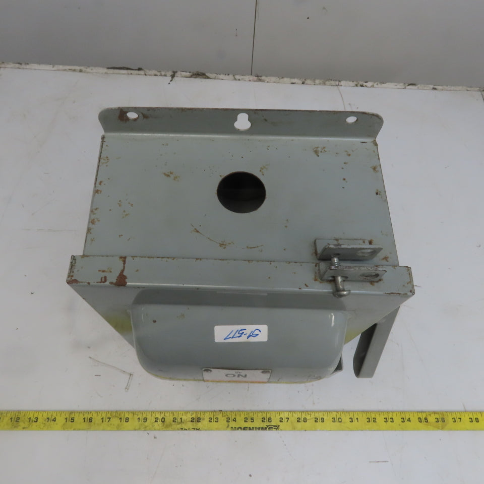 ITE F351H-CH 30A 600V 3 Pole Fusible Safety Disconnect Switch
