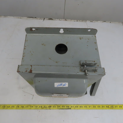 ITE F351H-CH 30A 600V 3 Pole Fusible Safety Disconnect Switch