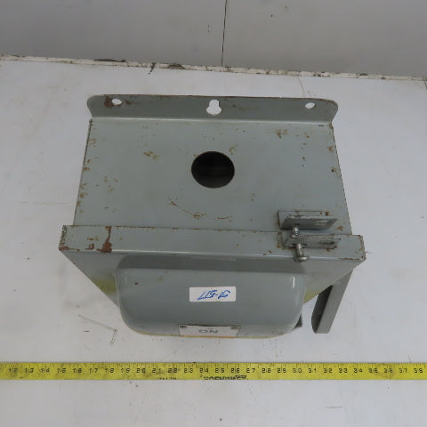ITE F351H-CH 30A 600V 3 Pole Fusible Safety Disconnect Switch