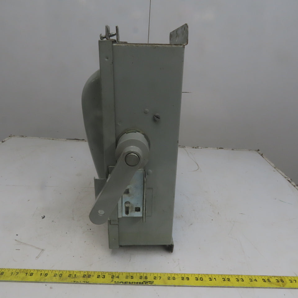 ITE F351H-CH 30A 600V 3 Pole Fusible Safety Disconnect Switch