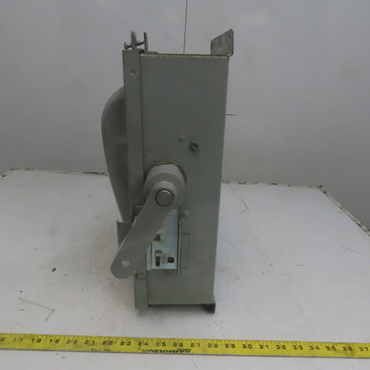 ITE F351H-CH 30A 600V 3 Pole Fusible Safety Disconnect Switch