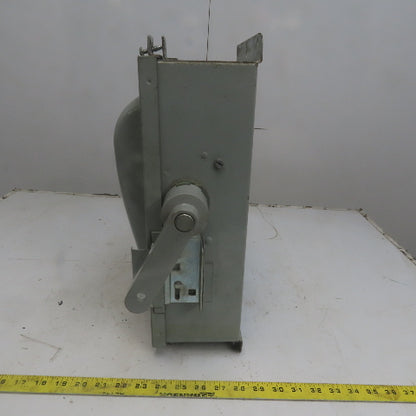 ITE F351H-CH 30A 600V 3 Pole Fusible Safety Disconnect Switch