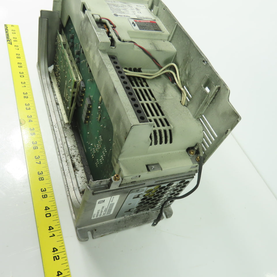 Allen Bradley 20DD014A3NYYACBNE Ser A 10HP 700S AC Drive 0-460V Out Parts/Repair