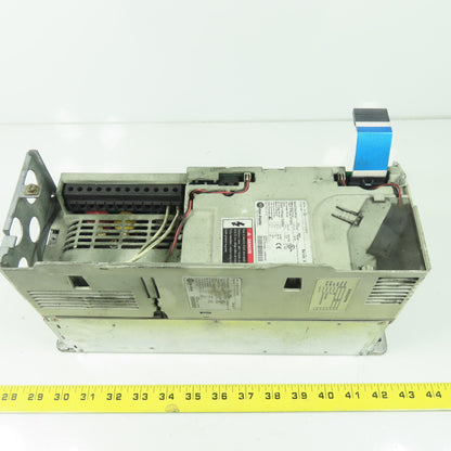 Allen Bradley 20DD014A3NYYACBNE Ser A 10HP 700S AC Drive 0-460V Out Parts/Repair