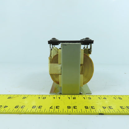 Fanuc A81L-0001-0101 63A Line Reactor 3-Phase 0.25mH