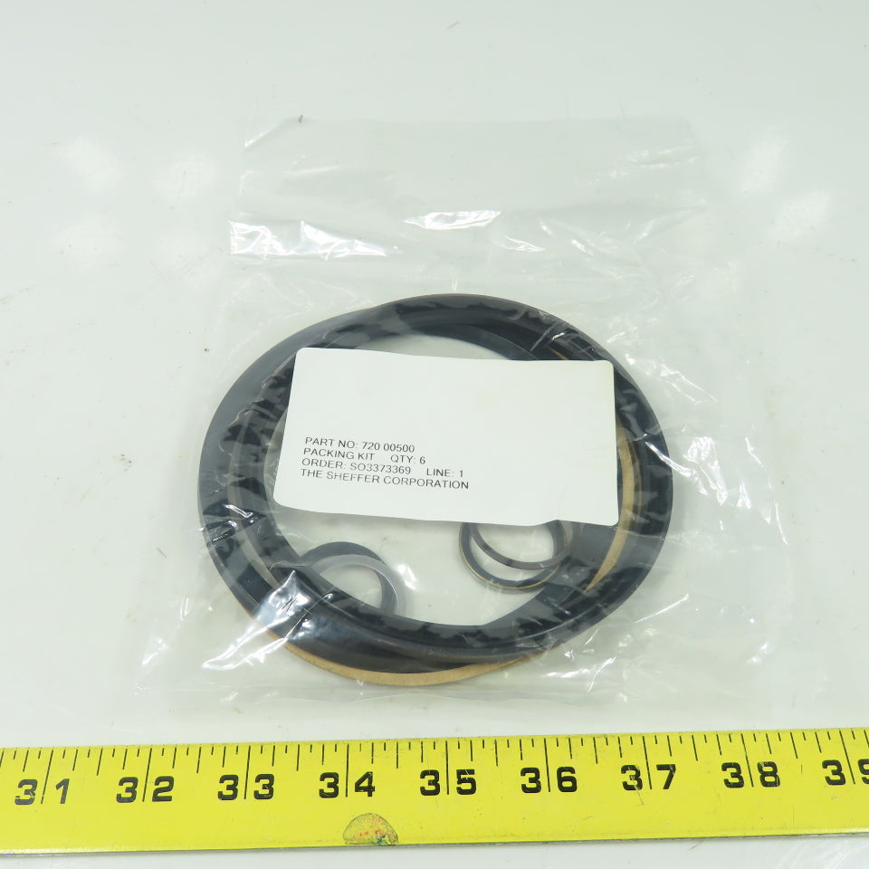 Sheffer 720 00500 Pneumatic Seal Kit