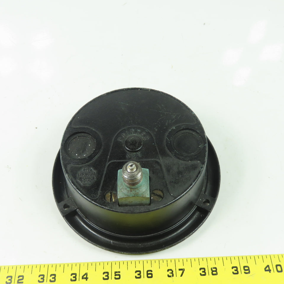 Helicoid 2609-0 6" 0-4000PSI Pressure Gauge 1/4NPT