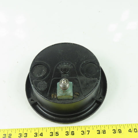 Helicoid 2609-0 6" 0-4000PSI Pressure Gauge 1/4NPT