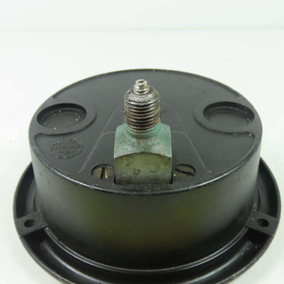 Helicoid 2609-0 6" 0-4000PSI Pressure Gauge 1/4NPT