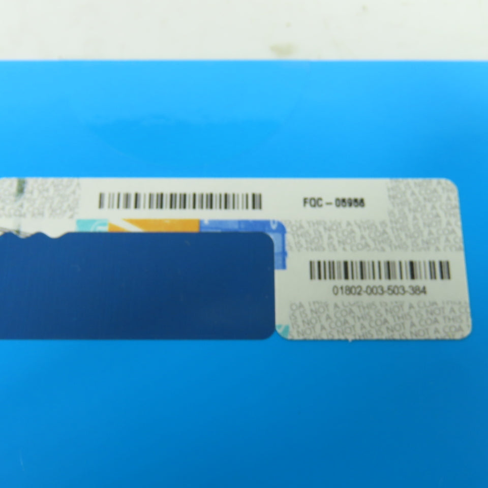 Microsoft FQC-05956 Windows 8 64-Bit OEM Disc