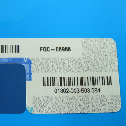 Microsoft FQC-05956 Windows 8 64-Bit OEM Disc