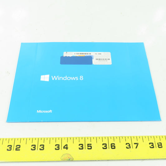 Microsoft FQC-05956 Windows 8 64-Bit OEM Disc