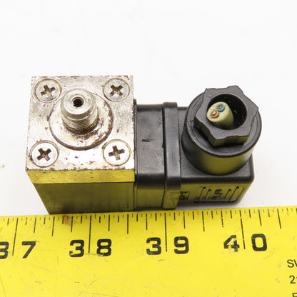 Elettrotec PMC10 0.5-10 Bar Pressure Switch G1/8 BSBT 250VAC